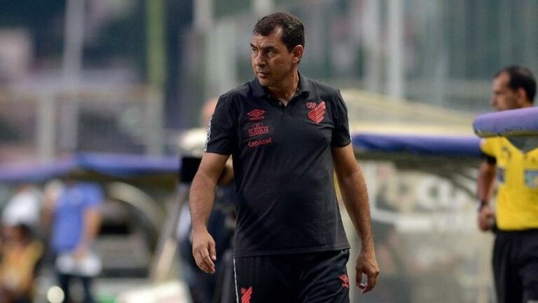 Enderson Moreira e Fábio Carille são as opções principais para o cargo de treinador no Ceará