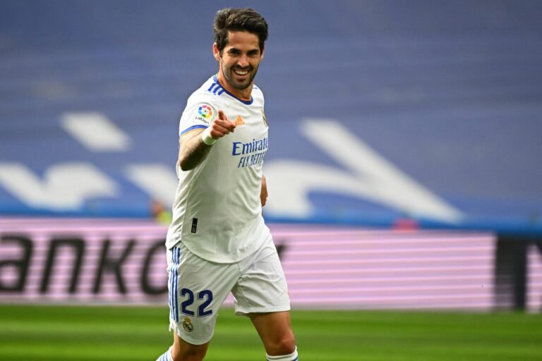 Roma está interessada em Isco