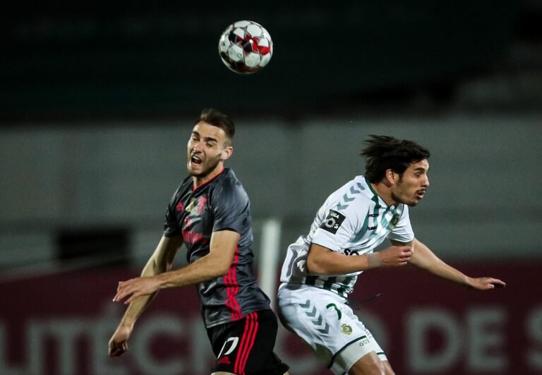 De volta ao Benfica, Ferro analisa o futuro