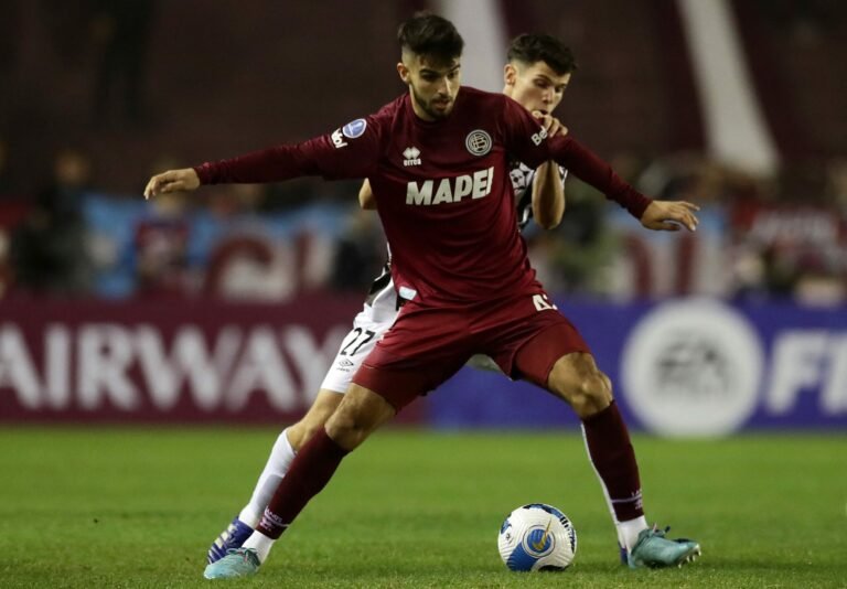 Palmeiras encaminha acordo de cinco anos com joia argentina