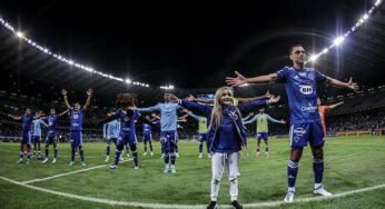 Cruzeiro lucra cerca de R$ 510 mil com bilheteria em jogo contra o Sport