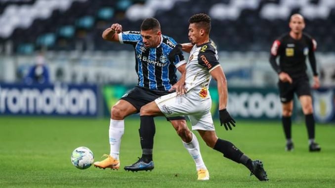 Grêmio x Sport: tudo o que você precisa saber sobre o jogo da