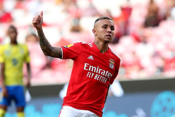 Flamengo aumenta proposta para mais de R$ 70 milhões por Everton Cebolinha, do Benfica