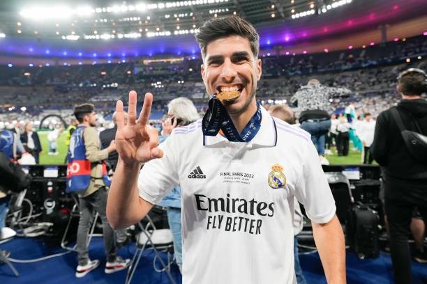 Manchester United monitora situação de Marco Asensio, do Real Madrid