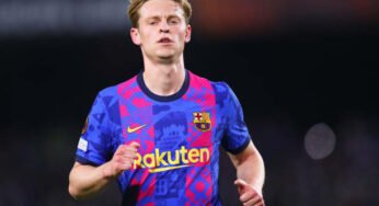 Manchester United fica perto de contratar De Jong por mais de R$ 350 milhões