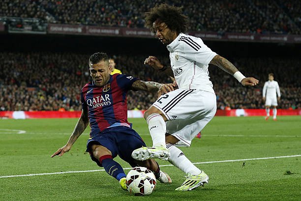 Clube de Ronaldo Fenômeno quer juntar Daniel Alves e Marcelo