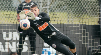 Corinthians recebe proposta por Guilherme Castellani
