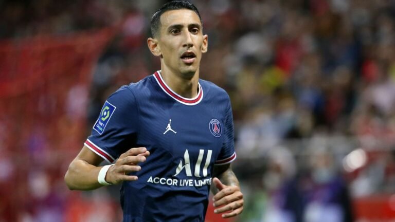 Di María ‘abre mão’ da Juventus para acertar com Barcelona