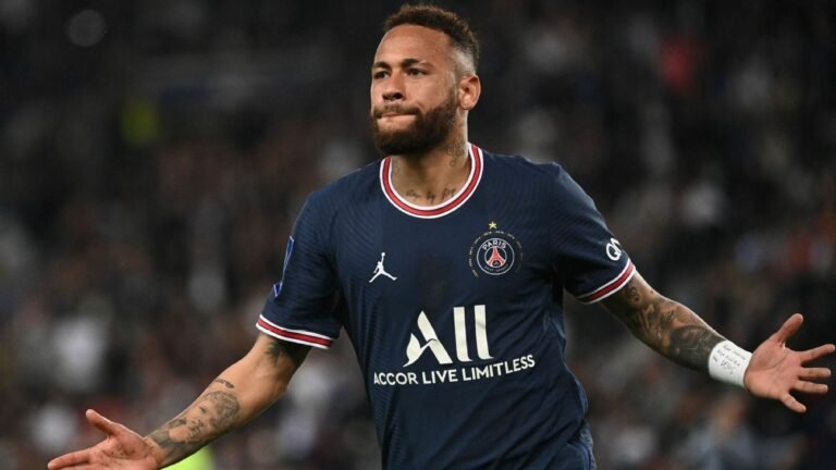 Rueda confirma interesse do Santos em repatriar Neymar