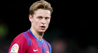Xavi pode ser o ‘culpado’ por acerto de Frenkie de Jong com United