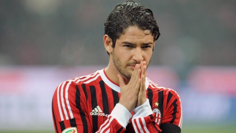 Alexandre Pato revela desejo de retornar ao Milan: “Estaria pronto”