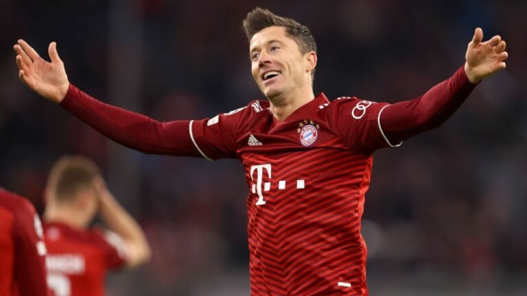 Barcelona faz nova proposta por Lewandowski
