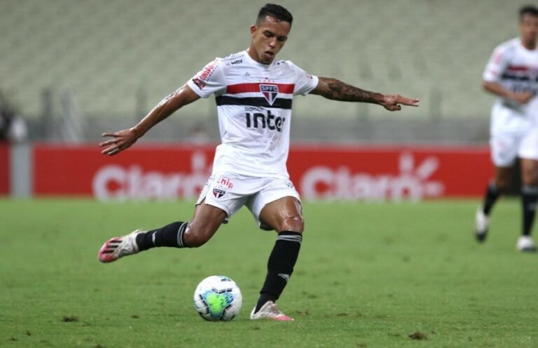 Igor Vinícius revela obsessão do São Paulo