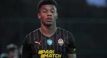 Benfica está interessado em David Neres, do Shakhtar Donetsk