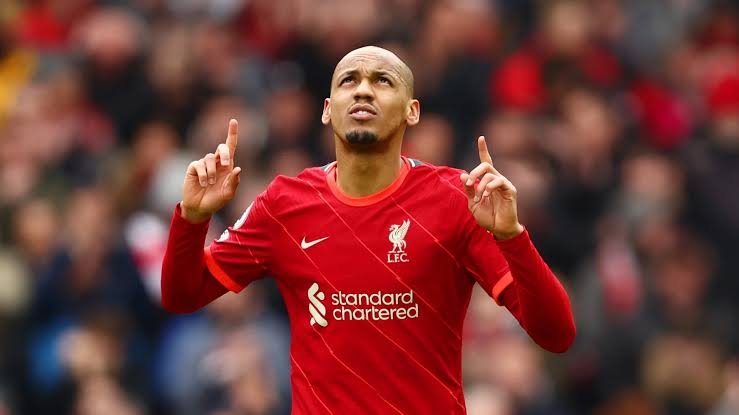PSG mira contratação de Fabinho, do Liverpool