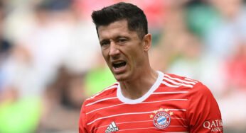 Lewandowski reafirma desejo de sair do Bayern: “É a melhor solução”