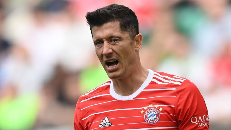 Lewandowski reafirma desejo de sair do Bayern: “É a melhor solução”