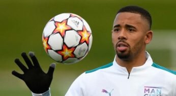 Sem espaço, Gabriel Jesus está próximo de deixar o Manchester City