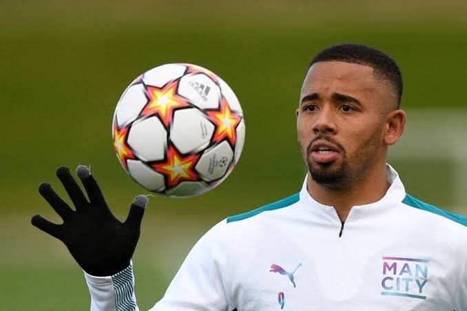 Sem espaço, Gabriel Jesus está próximo de deixar o Manchester City