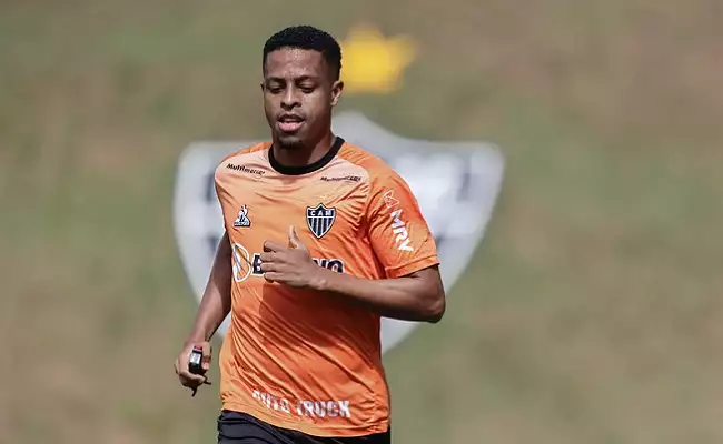 Empresário de Keno, do Atlético-MG, nega interesse do Fluminense