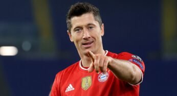 Presidente do Real Madrid ‘torce’ para Barcelona contratar Lewandowski