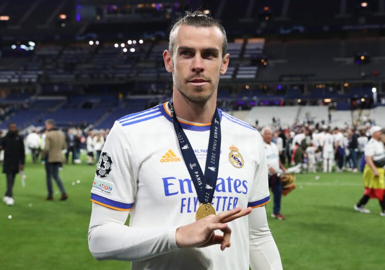 Gareth Bale anuncia saída do Real Madrid