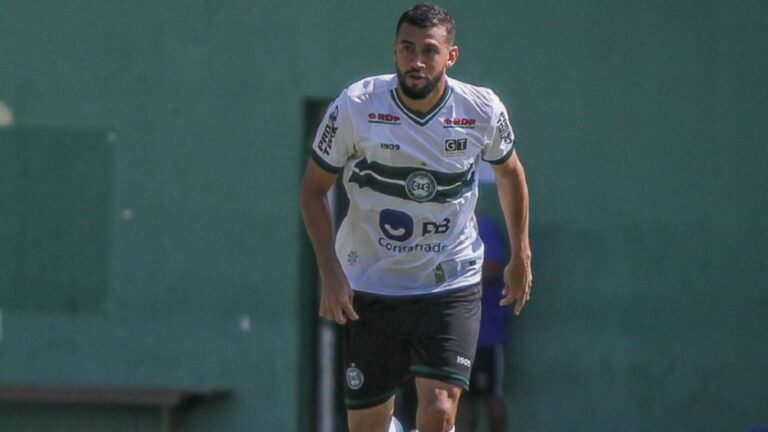 Coritiba viaja com muitas novidades para o confronto perante o Ceará