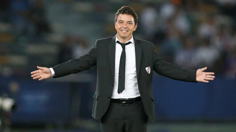 Marcelo Gallardo pede R$ 5 milhões de salário e se torna inviável para o Atlético, afirma setorista