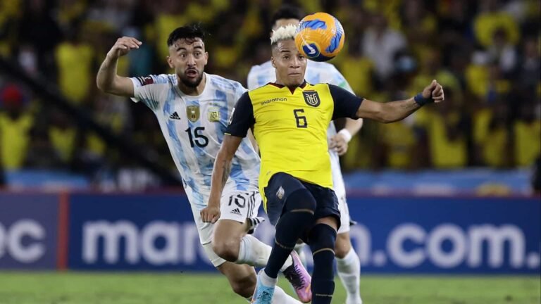 Santos leva ‘chapéu’ de time mexicano por Byron Castillo