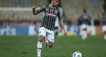 Fluminense terá retorno importante contra o Ceará