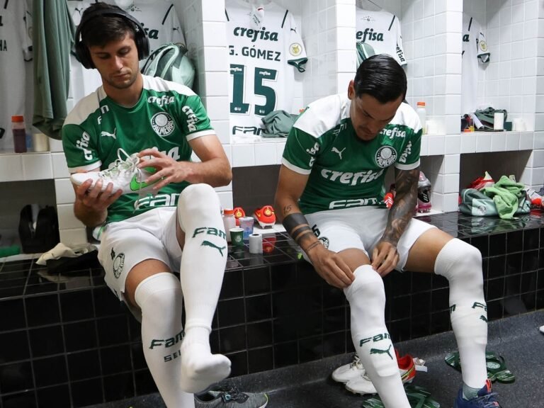 Palmeiras pode perder zagueiro para o futebol italiano