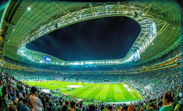 Palmeiras vende mais de 38 mil ingressos para duelo contra Avaí
