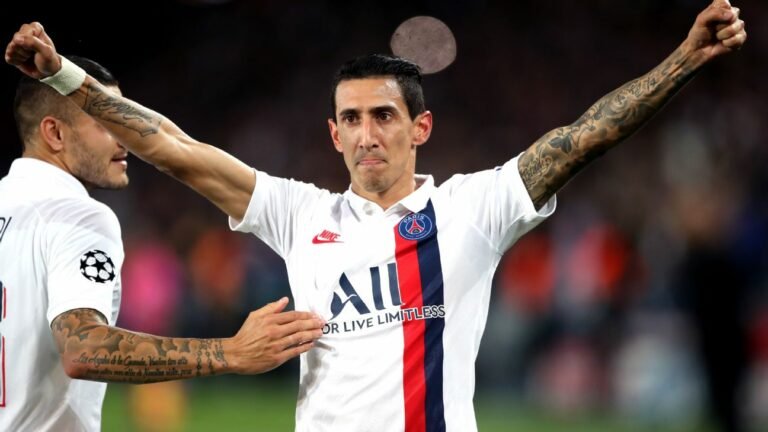 Di María não fecha acordo com Juventus e Barcelona surge como alternativa