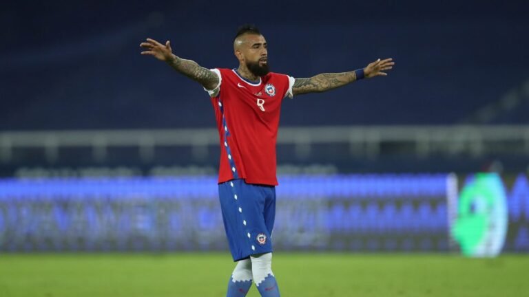 Boca Juniors desiste de Vidal e Flamengo tem o caminho livre