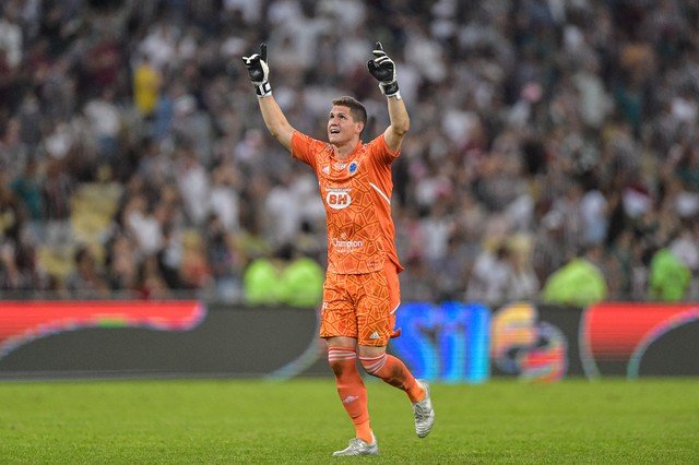 Cruzeiro lidera rankings da Série B e Rafael Cabral cita objetivo: “Chegar perto da perfeição”