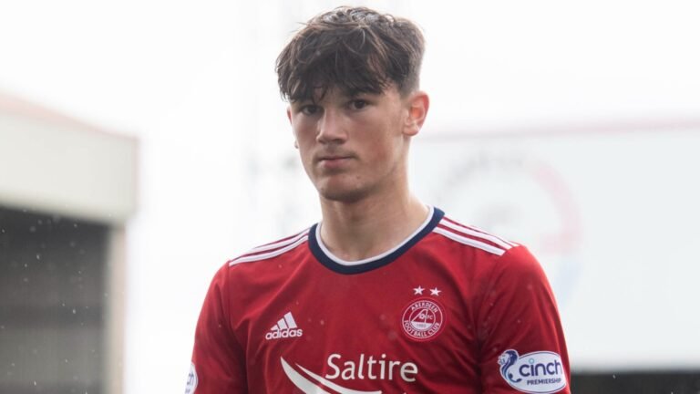 Ramsay Aberdeen