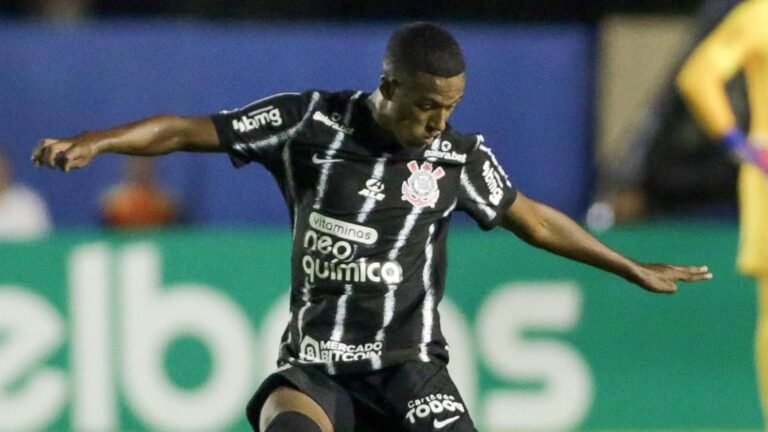 Clube alemão estuda oferta milionária por promessa do Corinthians