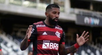 Flamengo descarta negociar Rodinei com Grêmio