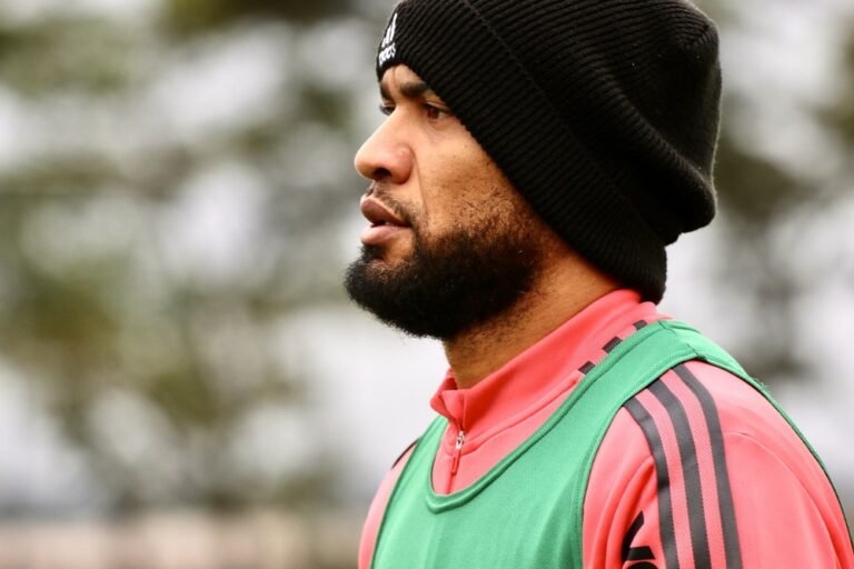 Moledo apresenta evolução, mas Inter evita definir prazo de retorno