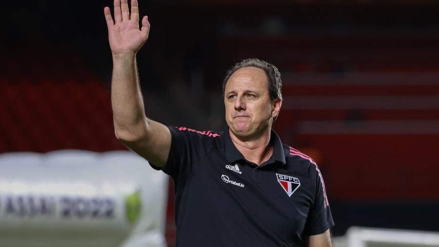 São Paulo Perde Para Fortaleza Mas Rogério Ceni Gosta Da Postura Do Time Mercado Do Futebol 4525