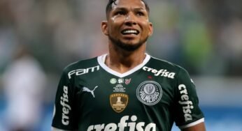 Rony pede cautela na Copa do Brasil contra o São Paulo