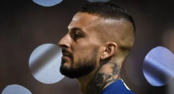 Benedetto foi afastado momentaneamente do Boca Juniors