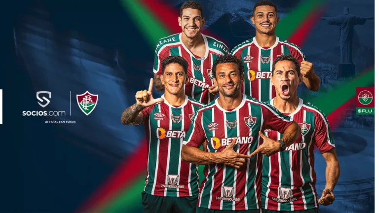 Fluminense fecha acordo para lançamento de fan token