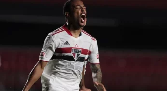 Corinthians e Flamengo se interessam pela contratação de Wellington, do São Paulo