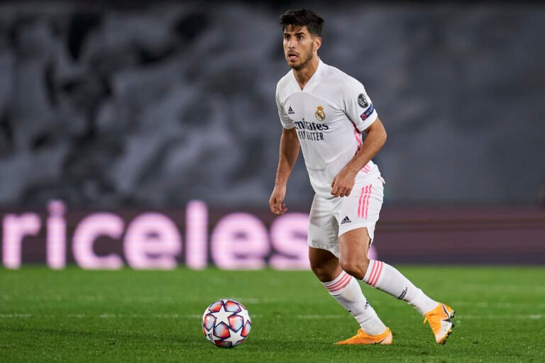 Real Madrid estipula preço para vender Marco Asensio