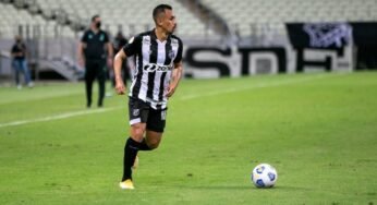 Fluminense mantém otimismo para contratar o meia Lima, do Ceará
