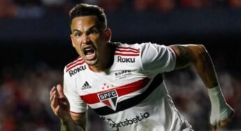 Luciano indica qual a obrigação do São Paulo no jogo de volta da Copa Sul-Americana
