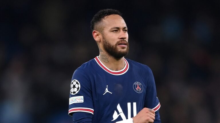 Meunier afirma que ‘Neymar perdeu a magia’