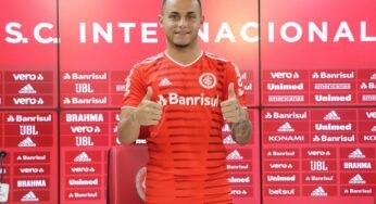 Internacional negocia o empréstimo de volante ao Coritiba