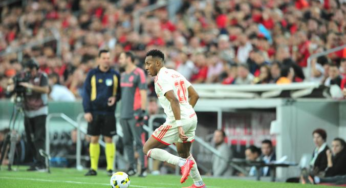 Internacional acerta a transferência de Moisés para o CSKA Moscou
